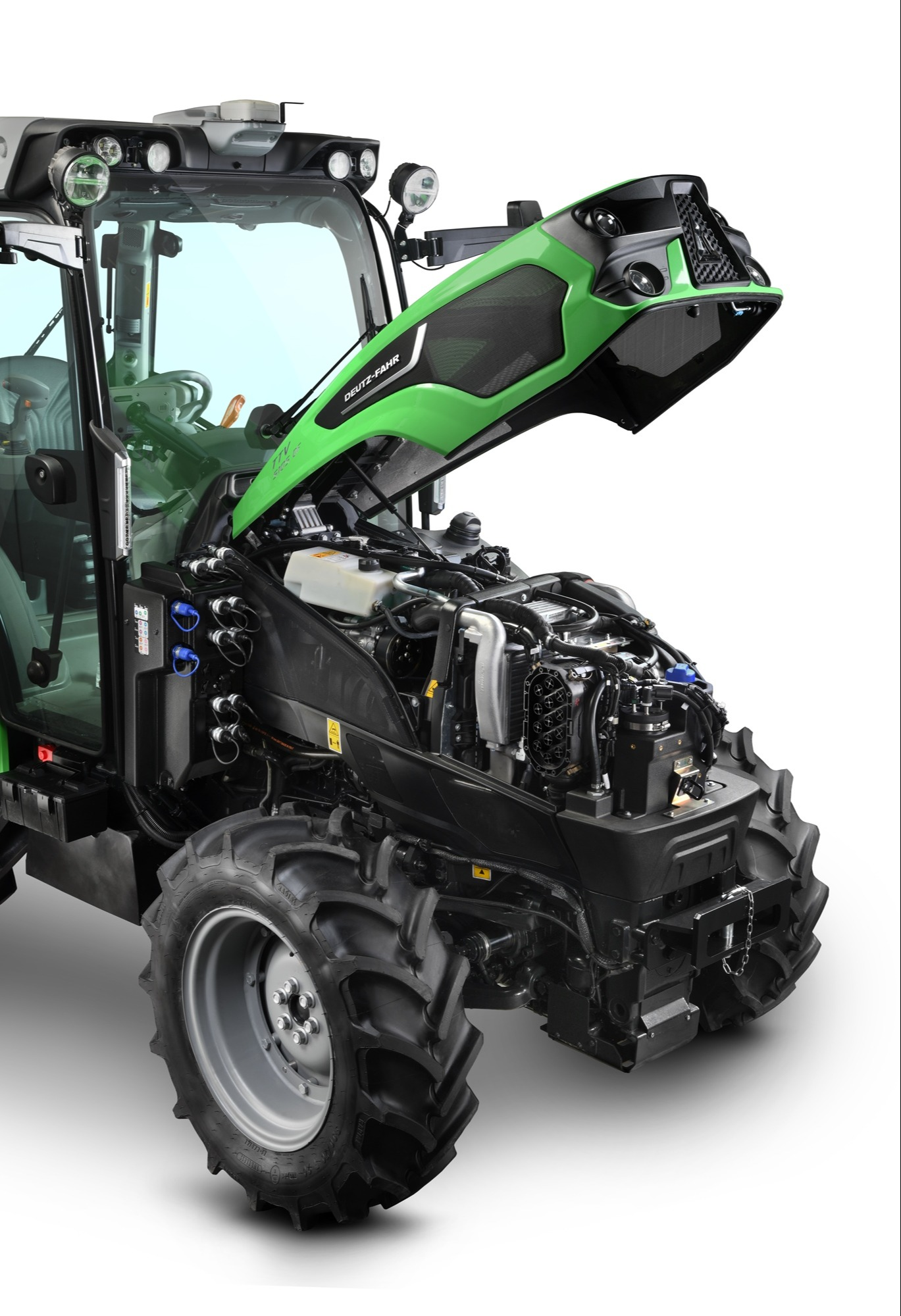 Maszyny rolnicze Chojnów przed Massey Ferguson serwis