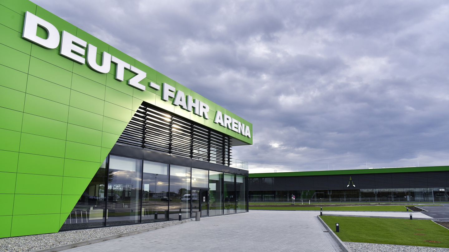 DEUTZ - FAHR
