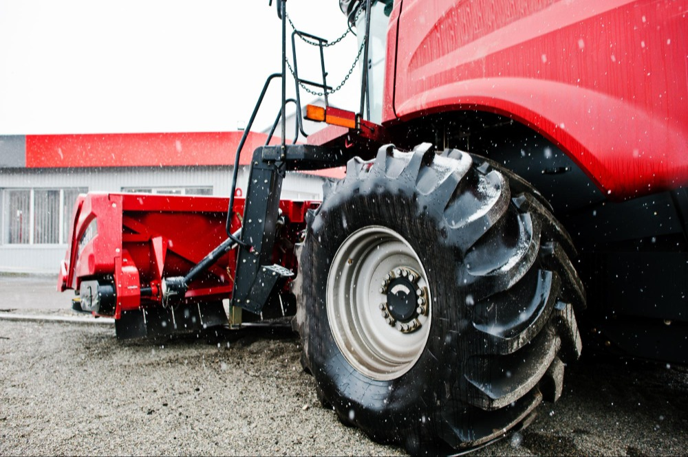 ciągniki Massey Ferguson