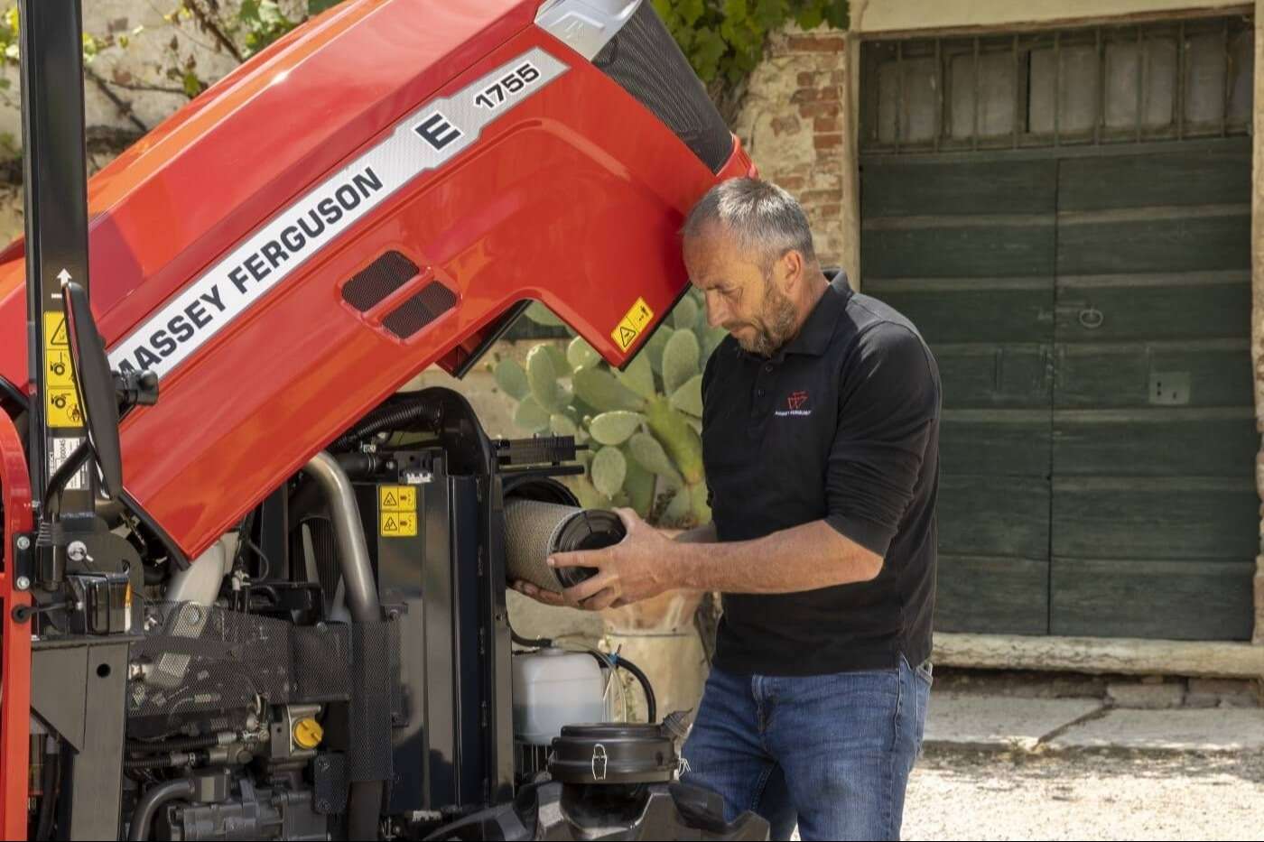 Poznaj fascynującą historię Massey Ferguson