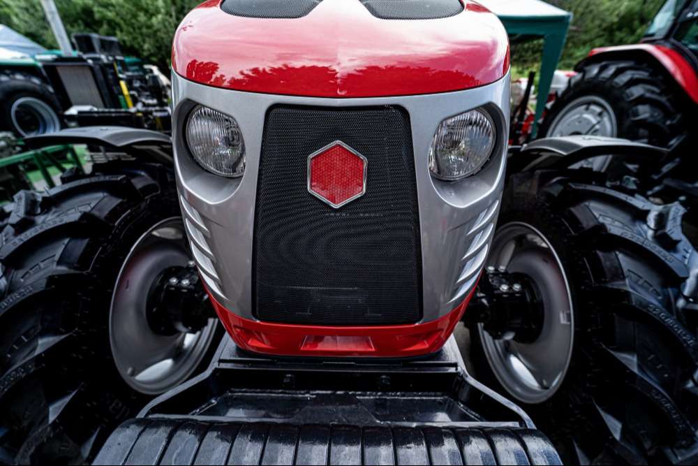 Massey Ferguson na Dolnym Śląsku